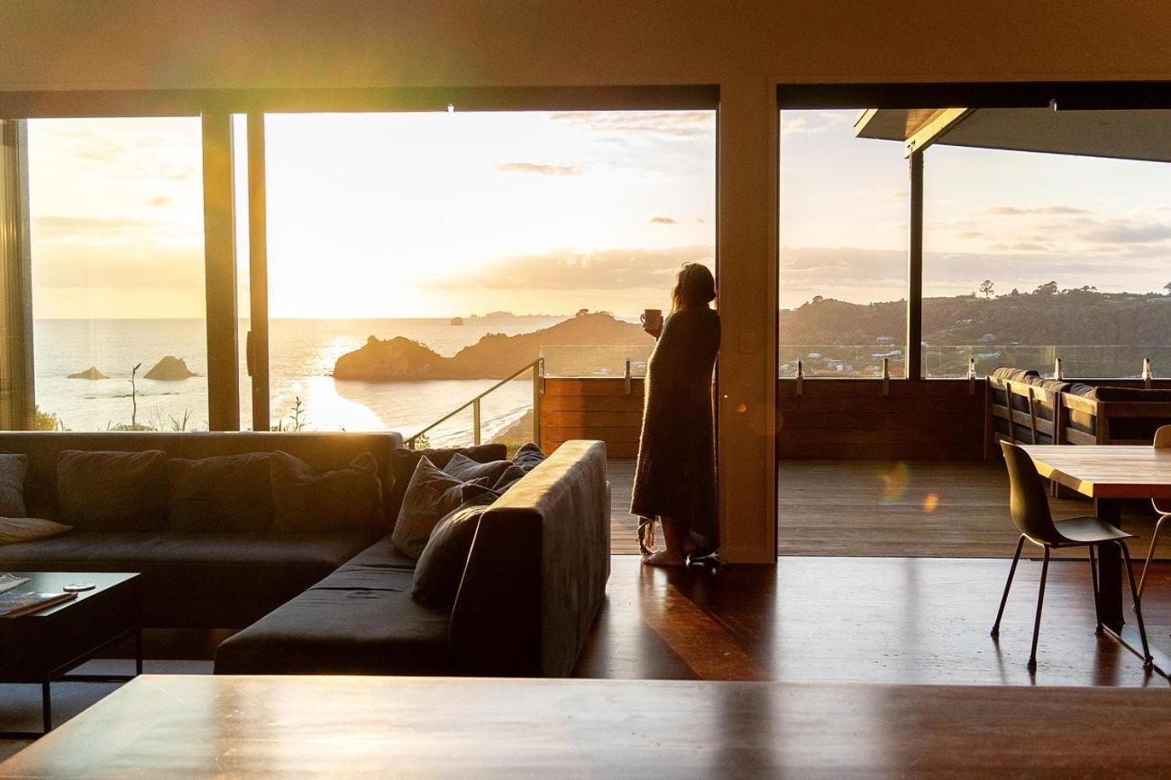 Villa Hahei Heights Esterno foto