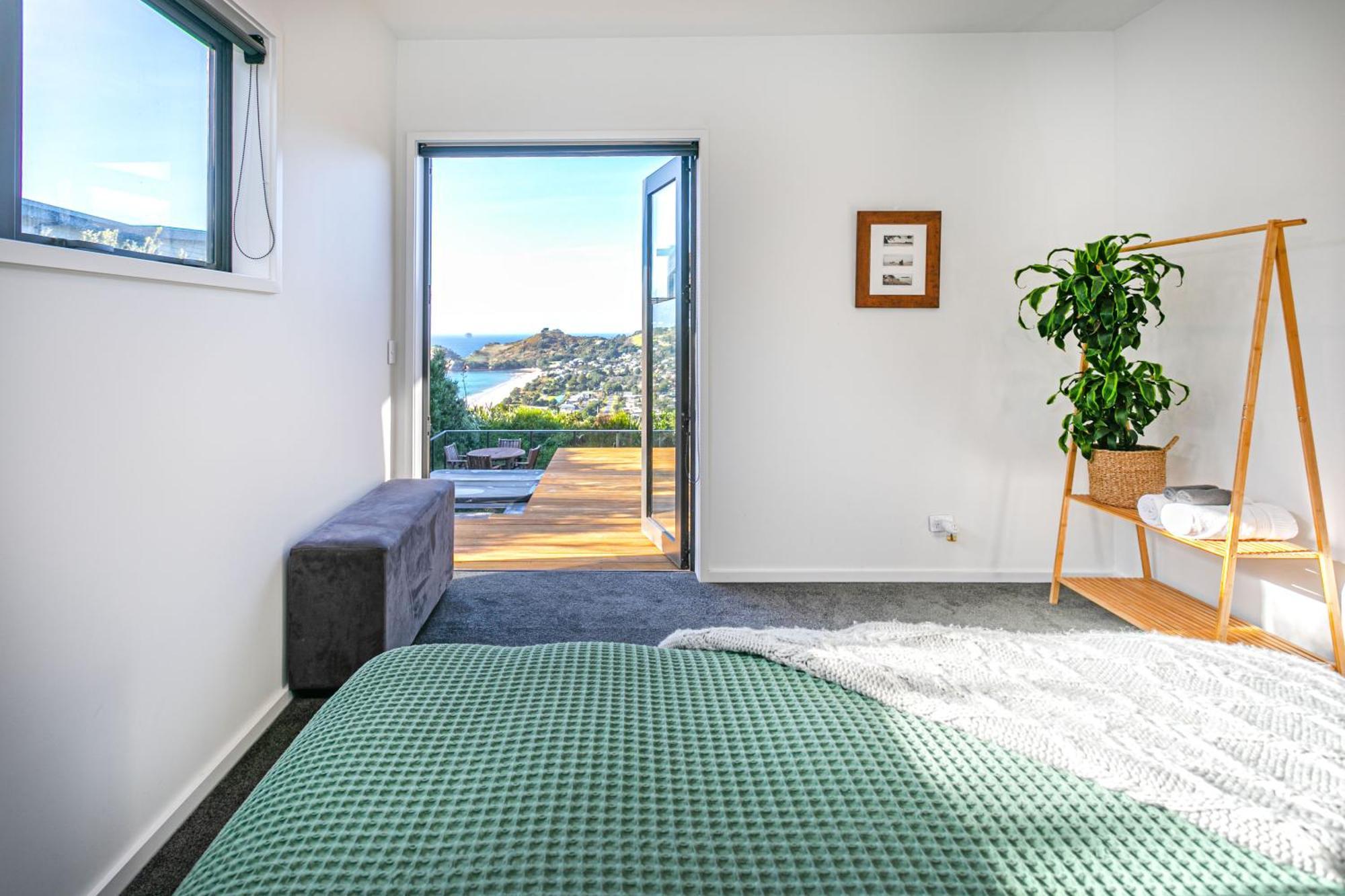Villa Hahei Heights Esterno foto